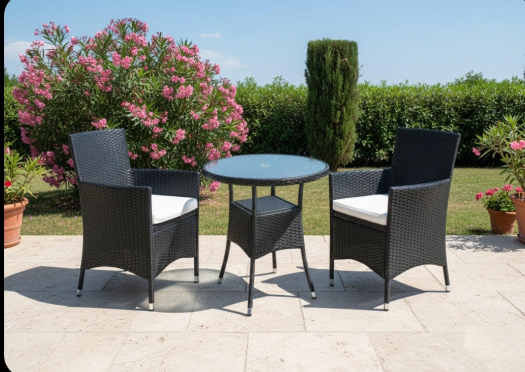 Bistro Balcony Dining Set - Image 2