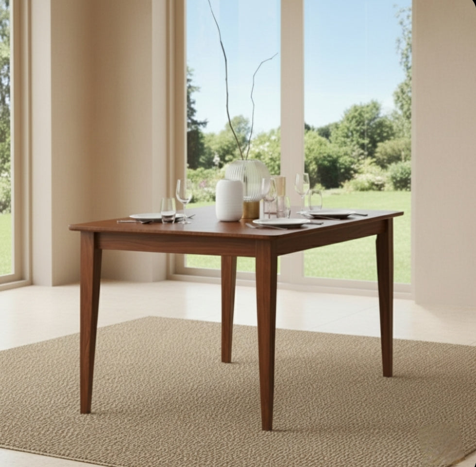 Breeze Teak Wood Dining Table