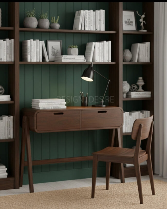 FDF Study Table - Samz Design