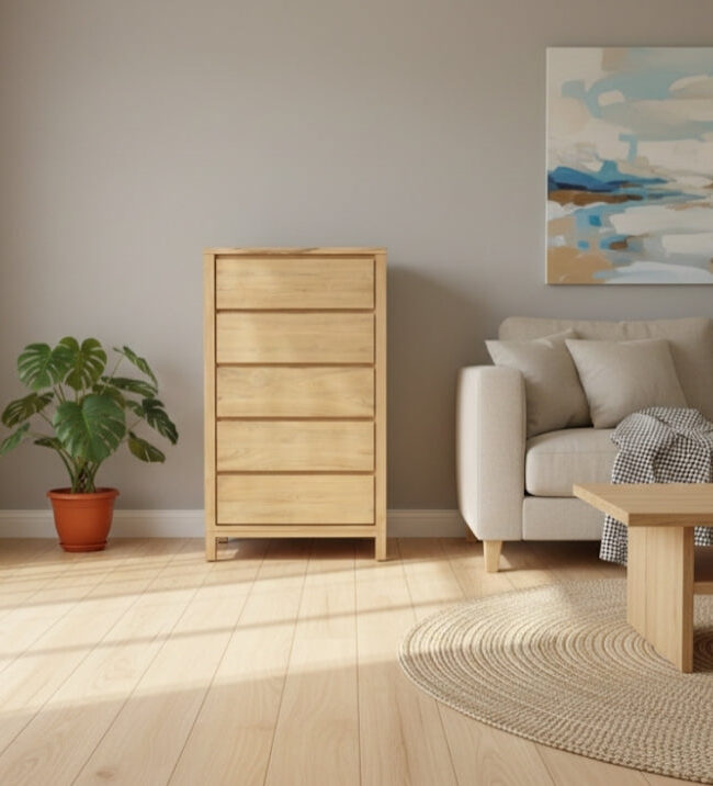 Hilton Chest Of Drawers