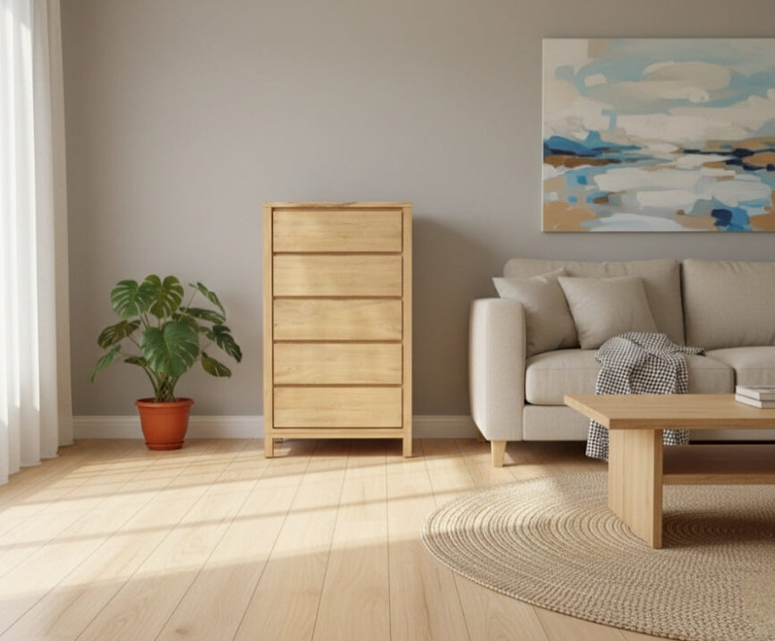 Hilton Chest Of Drawers