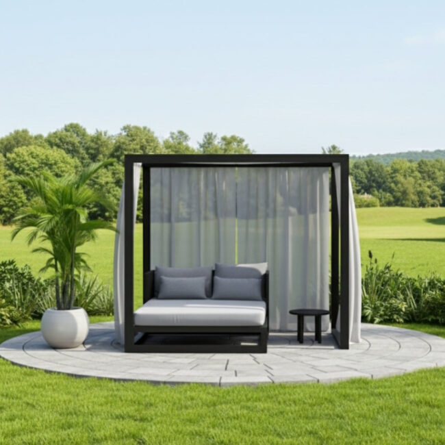 Sun Lounger and Daybed