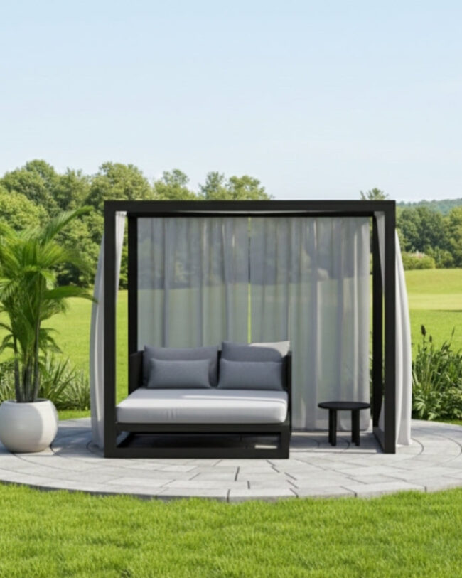 Sun Lounger and Daybed