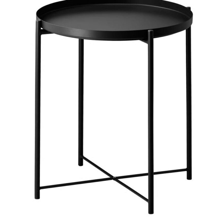 Hilton Tray Side Table