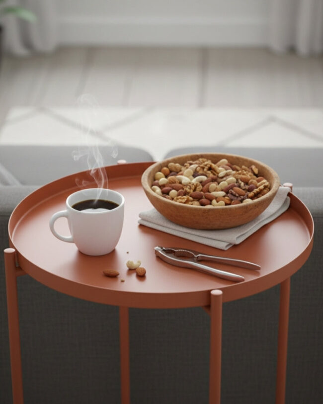 Hilton Tray Side Table