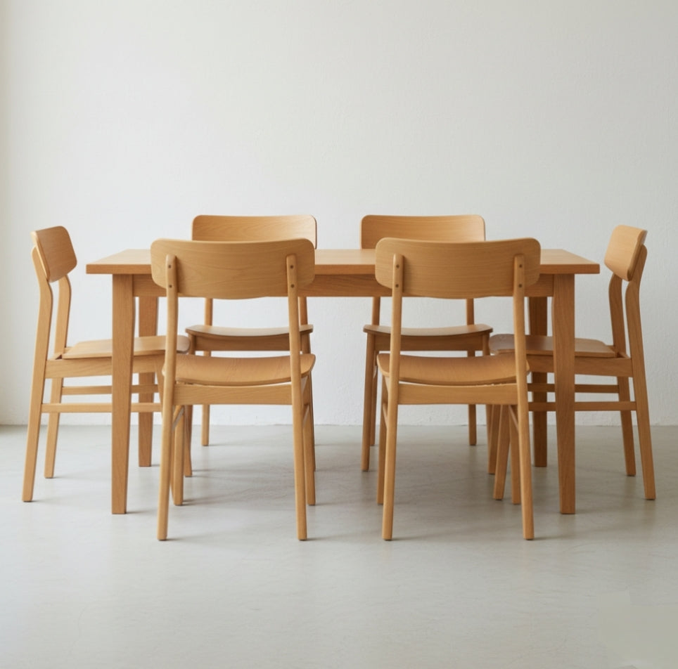 FDF Dining Chair - Image 3