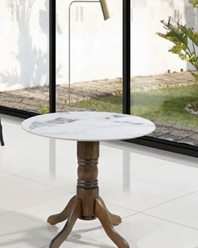 LCS Round Pedestal Table