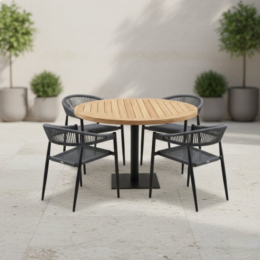 Outdoor Furniture Malaysia Manufactuer