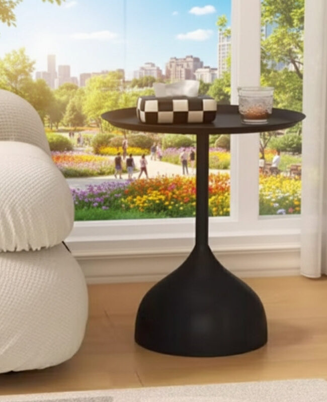 Hilton Round Side Table