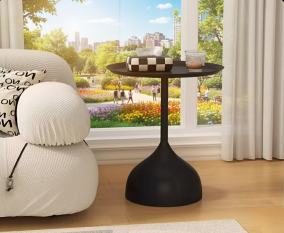 Hilton Round Side Table