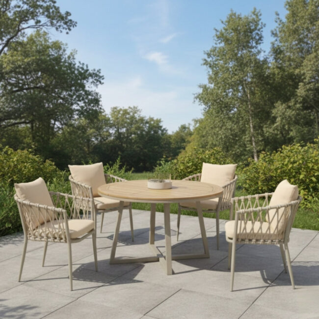 Outdoor Dining Set