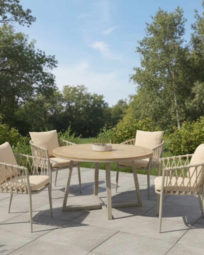 Outdoor Dining Set