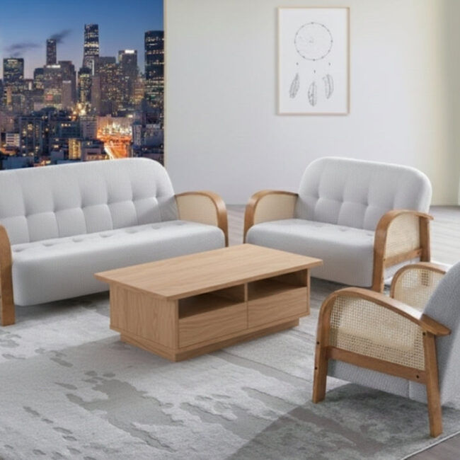 LCS Indoor Berlin Sofa