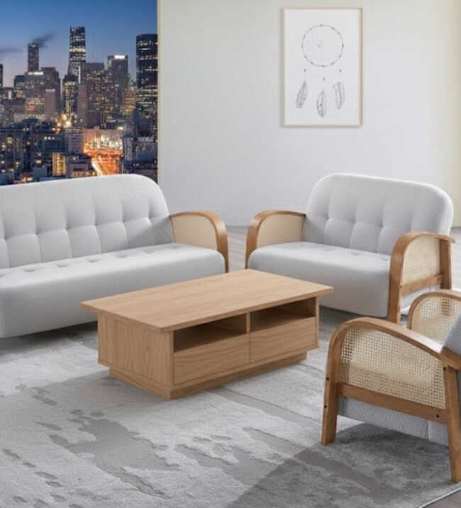 LCS Indoor Berlin Sofa