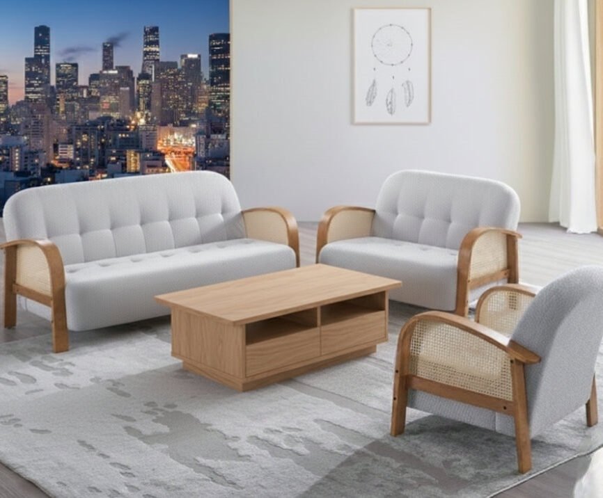 LCS Indoor Berlin Sofa