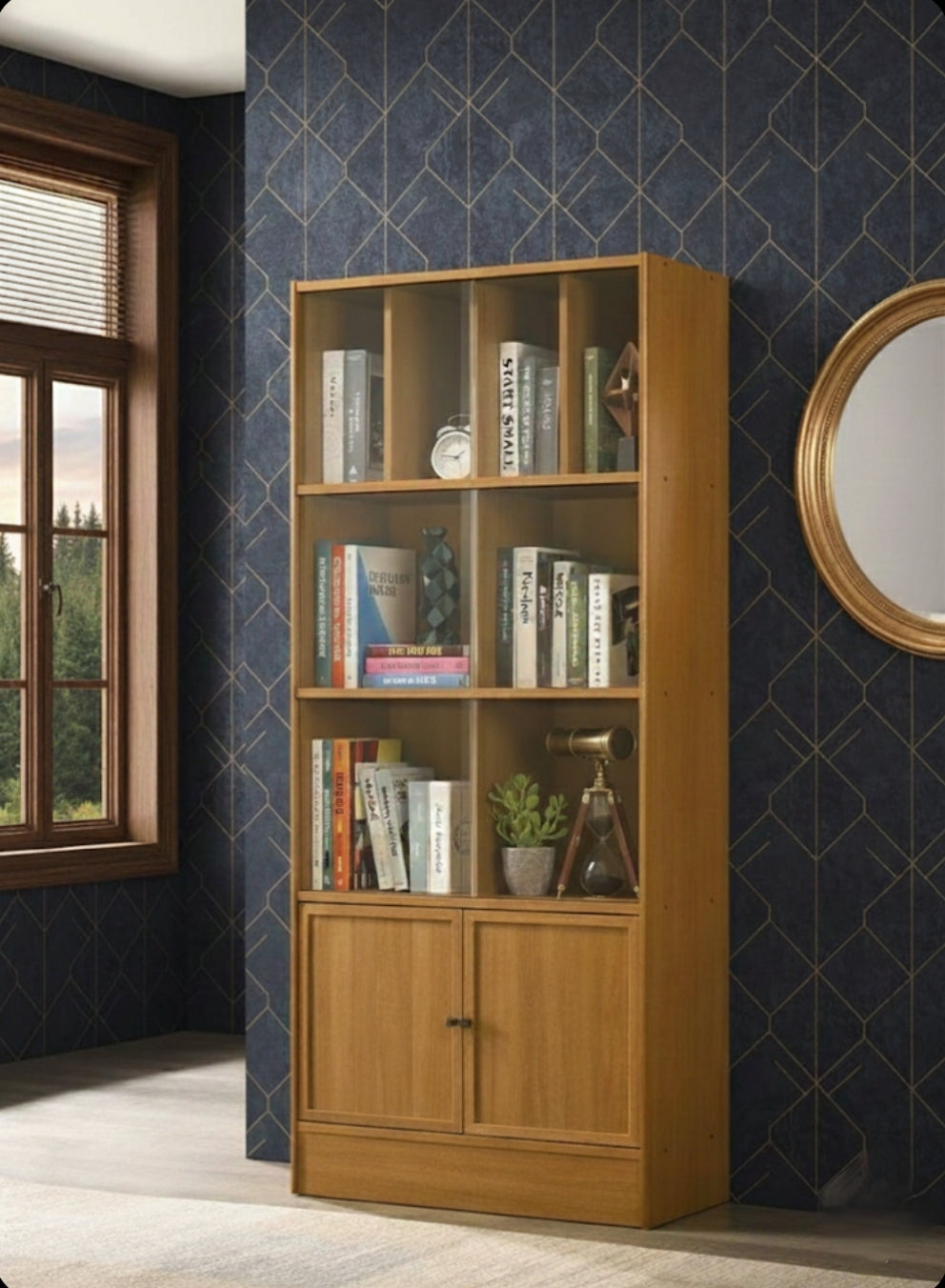 LCS Breeze Bookshelf