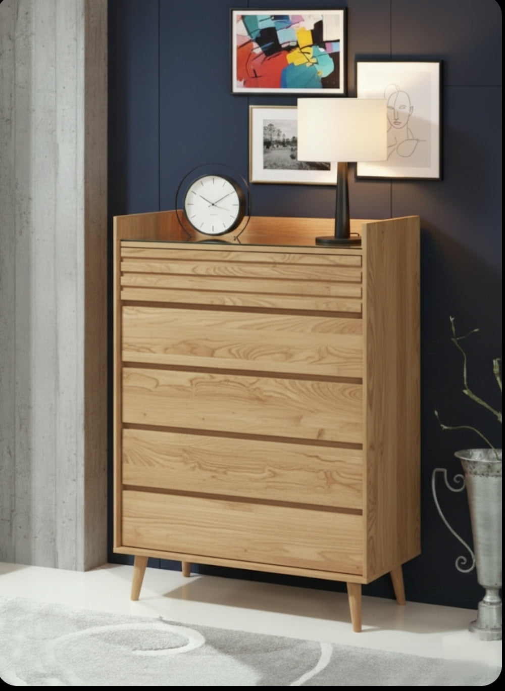 IRS Chest Of Drawers