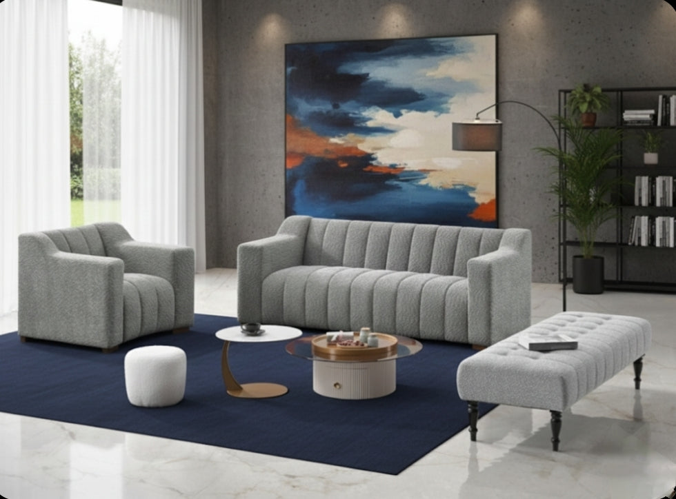 LCS Indoor Relax Sofa