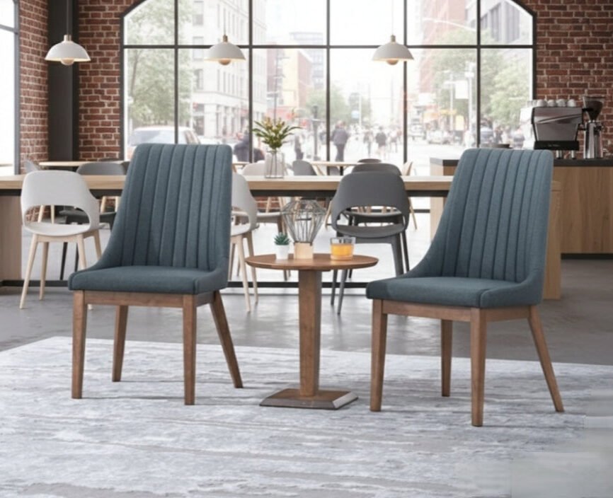 LCS Tulip Dining Chair