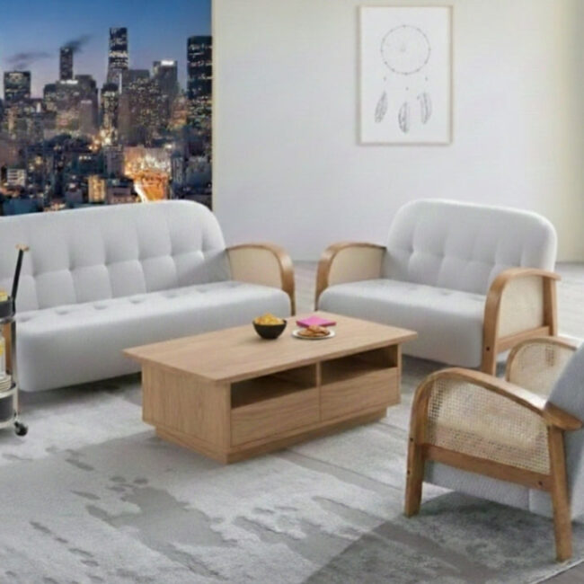 LCS Indoor Berlin Sofa