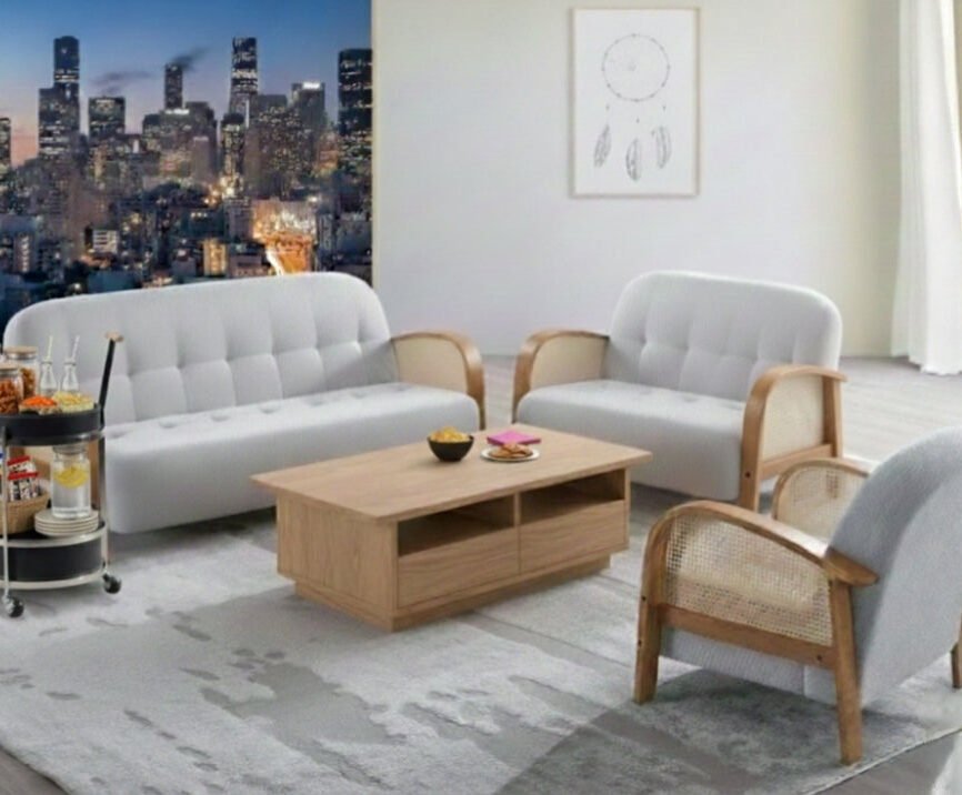 LCS Indoor Berlin Sofa