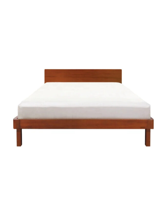 PJ Teakwood Bedframe