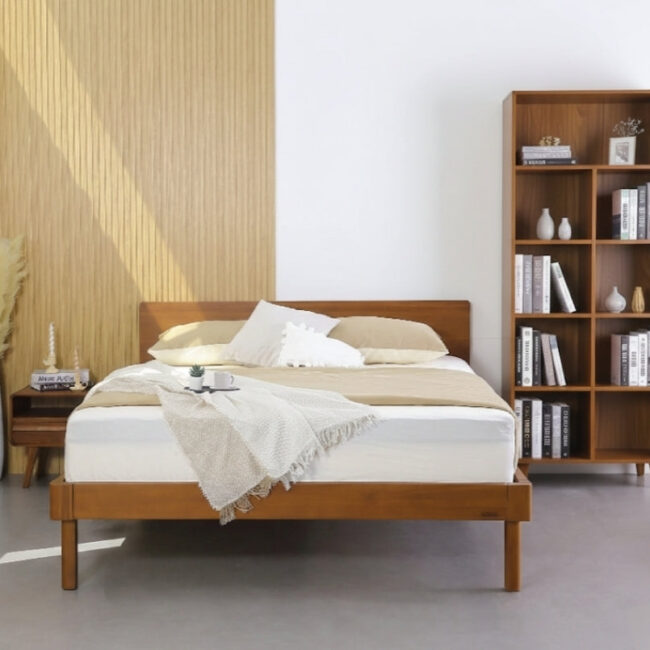 PJ Teakwood Bedframe