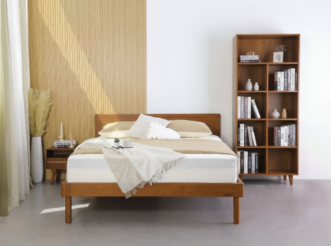PJ Teakwood Bedframe