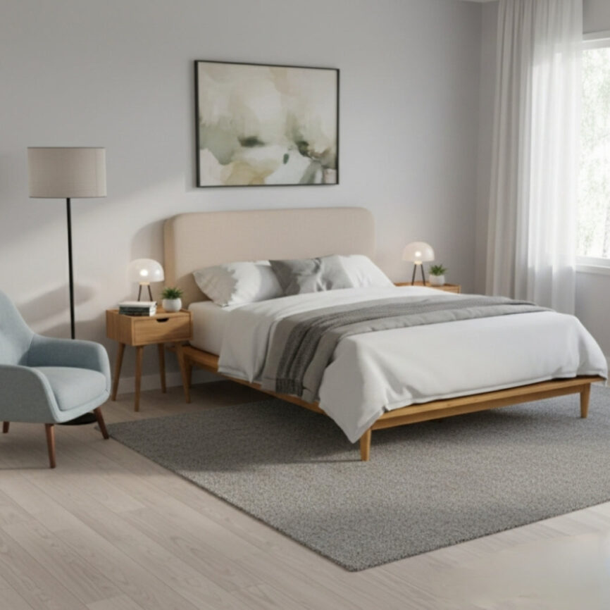 RMI Bedframe