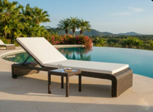 Rompin Sun Lounger