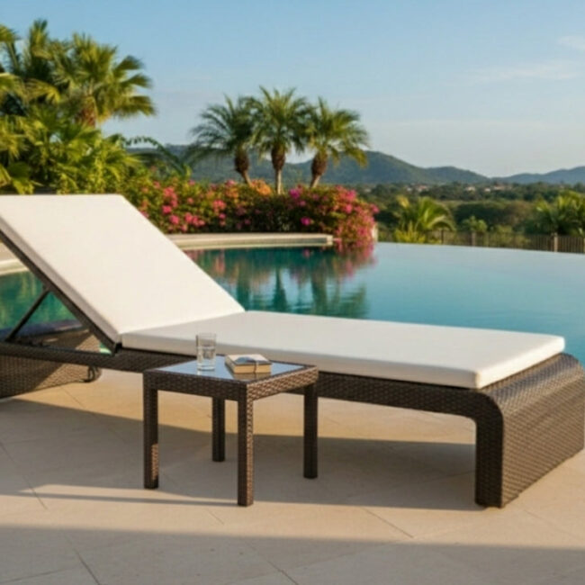 Rompin Sun Lounger