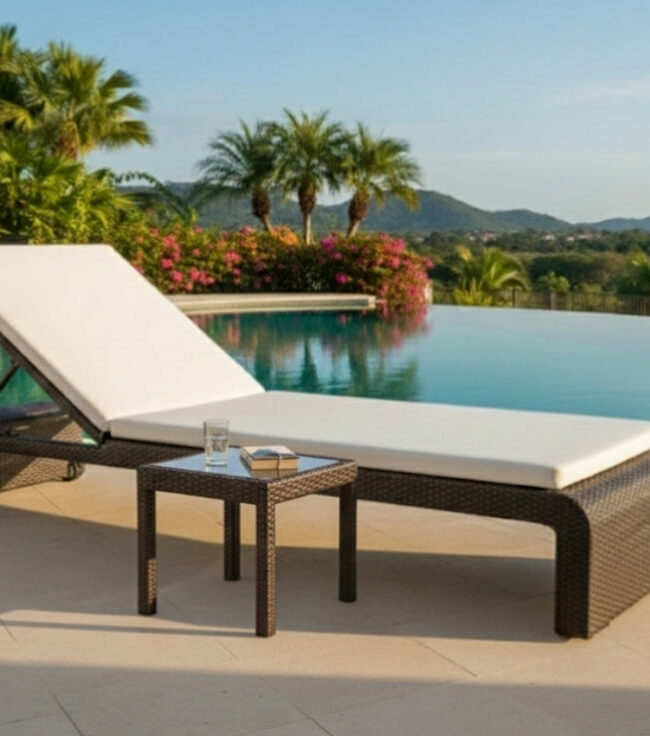 Rompin Sun Lounger