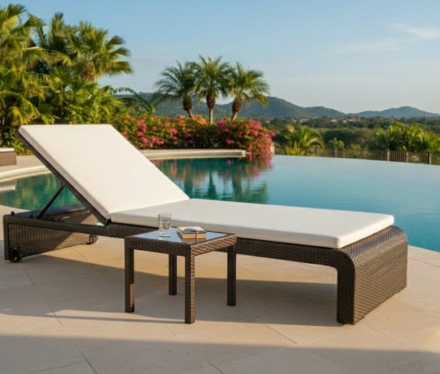 Rompin Sun Lounger