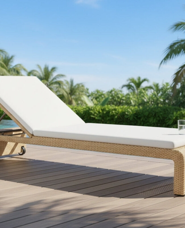 Rompin Sun Lounger