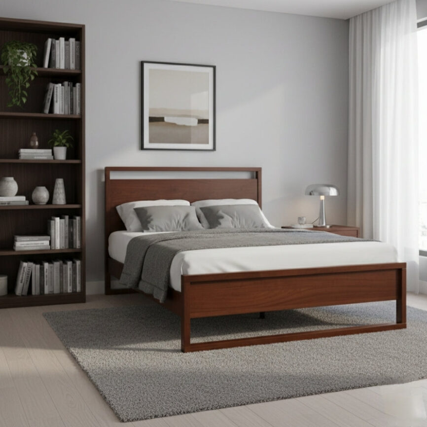 Rose Bedframe