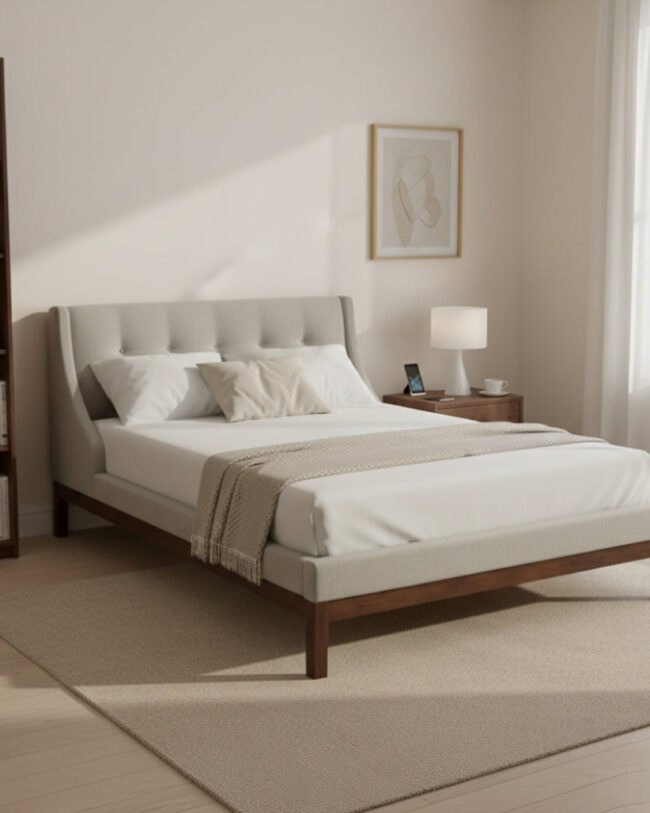 Rumi Bedframe
