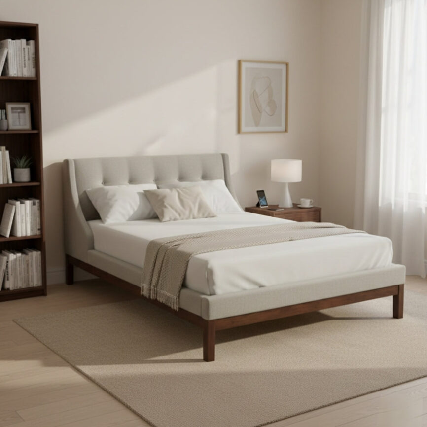Rumi Bedframe
