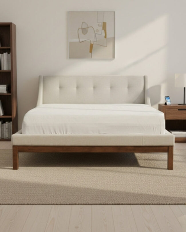 Rumi Bedframe