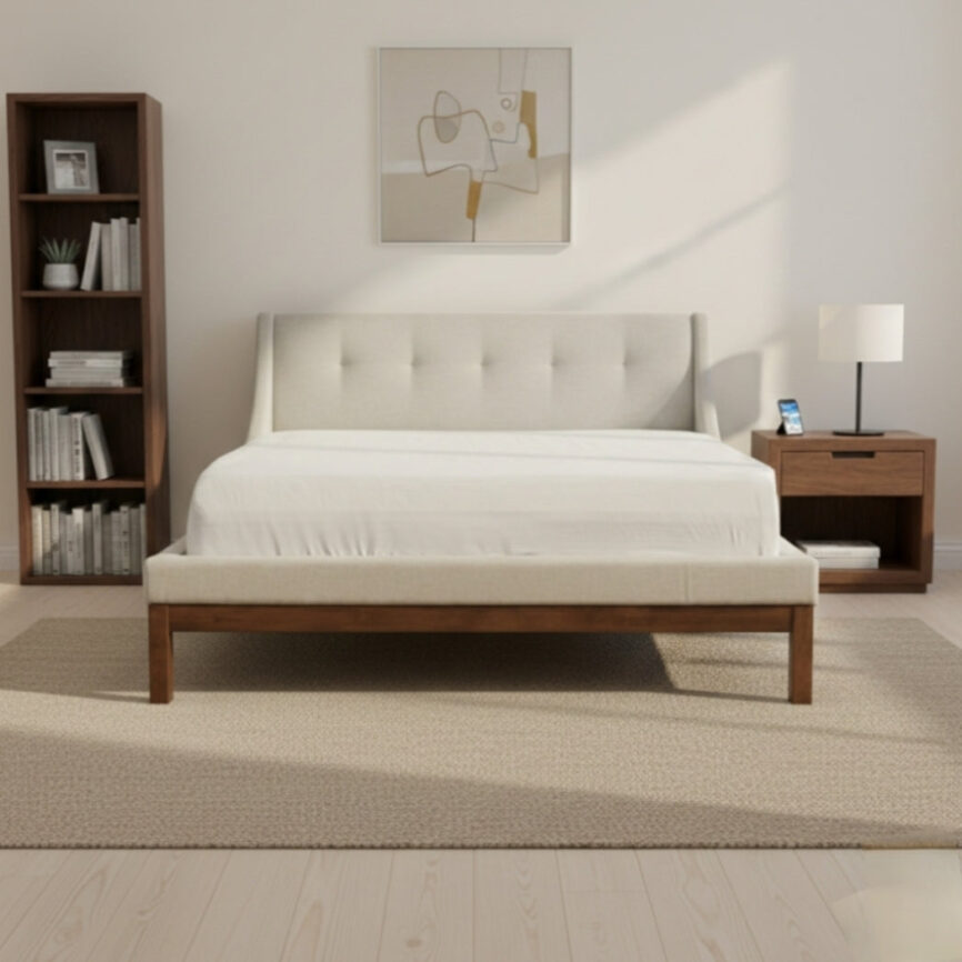 Rumi Bedframe
