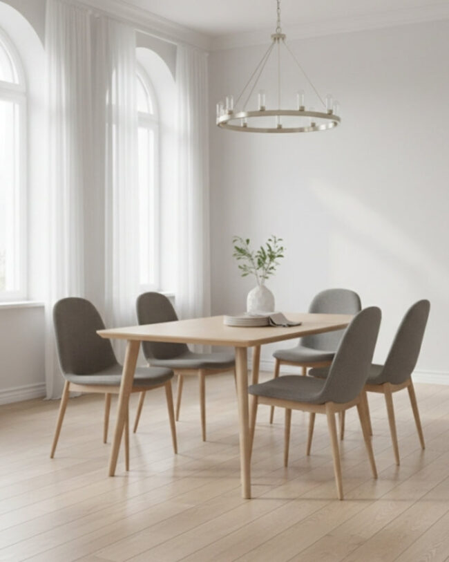 Samz Rectangular Dining Table