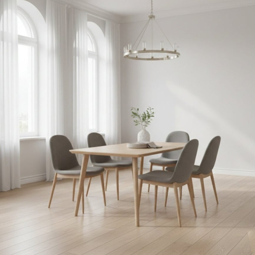 Samz Rectangular Dining Table