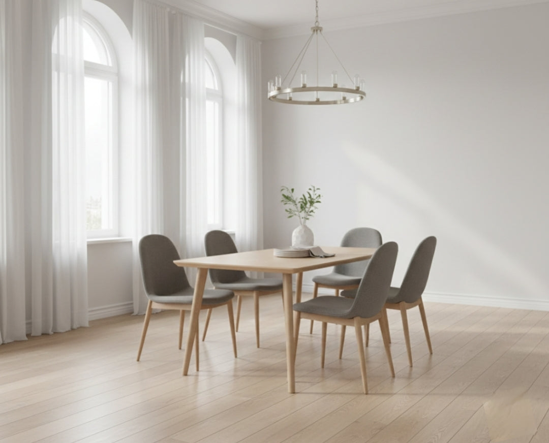 Samz Rectangular Dining Table