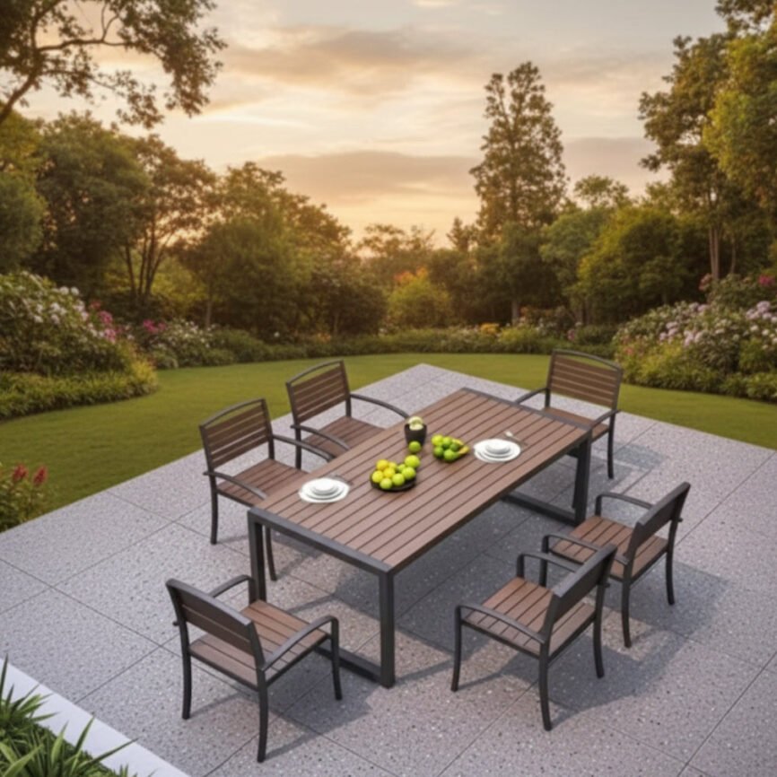 Samz Outdoor Dining Set