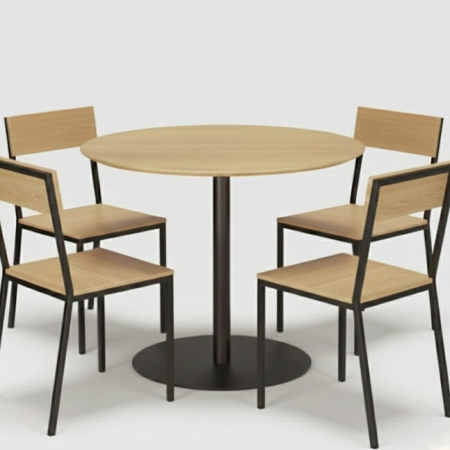 Hilton Round Table