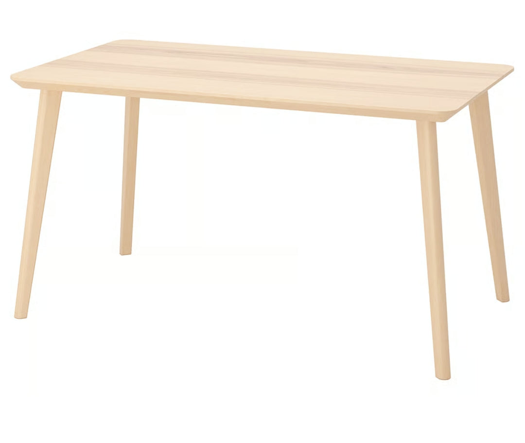 Samz Rectangular Dining Table