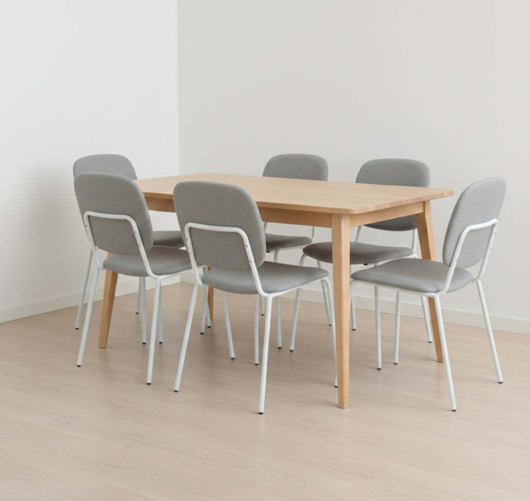 Samz Rectangular Dining Table