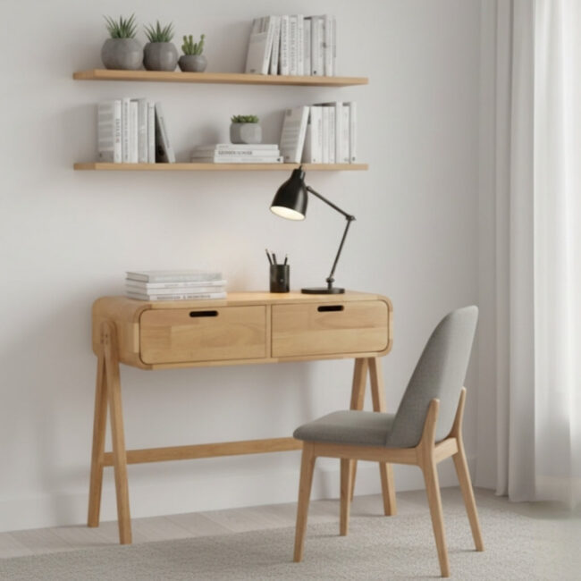 FDF Study Table - Samz Design