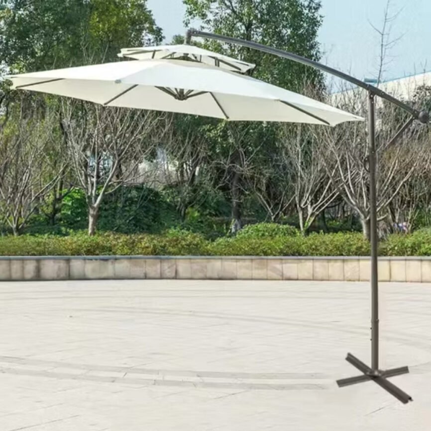 Parasols Shades and Gazebos
