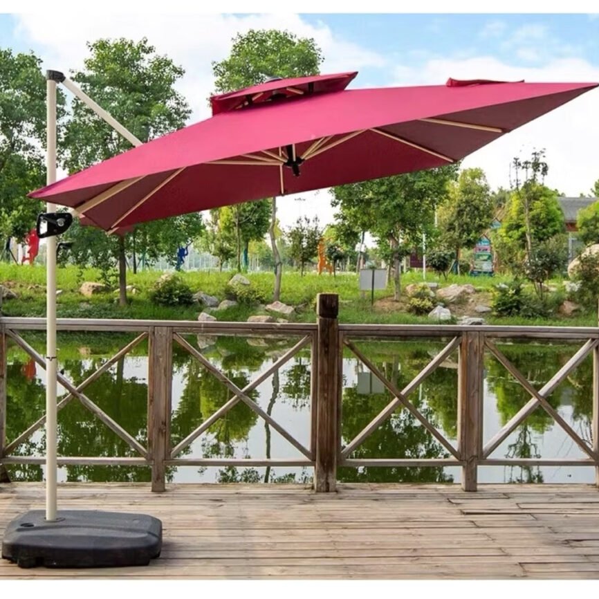 Samz Outdoor Parasol