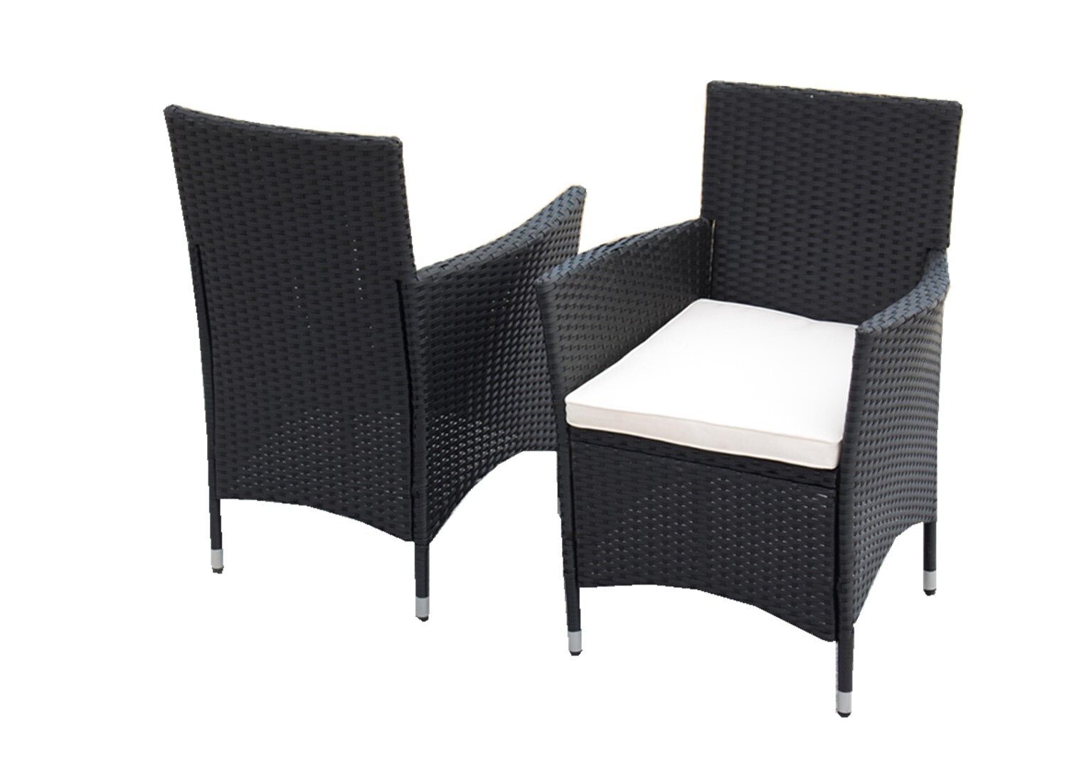 Bistro Outdoor Wicker Dining Set by Samz Design Selangor Malaysia Having aluminum frame and wicker weaving Ideal for Designers, Hotels , Resorts , Restaurants , Balconies , Patio , Outdoor Spaces of Residential , Commercial Projects and Hospitality Industry.